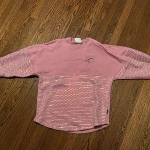 Disney 50th anniversary sequins spirit jersey